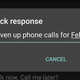 Illustration for article titled How to Auto-Respond to Calls With a Text on Android